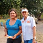 El Próximo Domingo Tampico Alto se Pintará de Naranja, el Nuevo Color de la Esperanza: Isabel Goldaracena