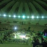 LA LUCHA LIBRE Y OTRAS HISTORIAS DEL CENTRO DE CONVENCIONES DE CIUDAD MADERO, TAMAULIPAS.