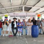 Celebran Día del Abuelo en los CEDES de Tamaulipas con actividades culturales, deportivas y de salud