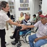 Ruta de la Esperanza del DIF Tamaulipas llega a González